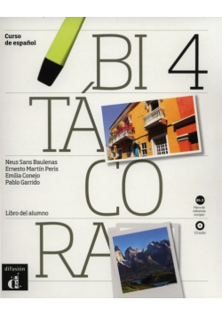 Bitacora 4 Podręcznik + CD