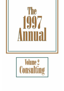 The Annual, 1997 Consulting