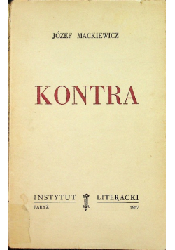 Kontra