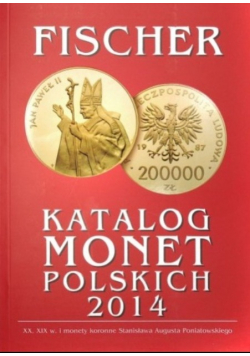 Katalog monet polskich 2014