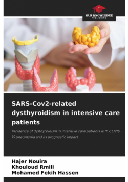 SARS-Cov2-related dysthyroidism in intensive care patients