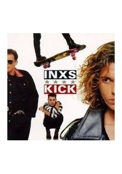 INXS ‎ Kick płyta winylowa