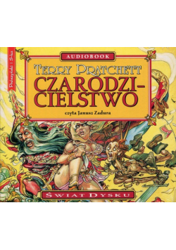 Czarodzicielstwo Świat Dysku