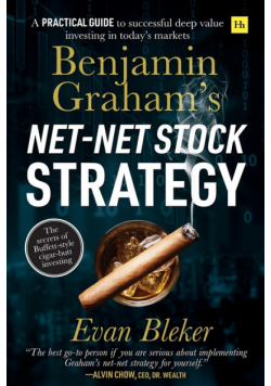 Benjamin Graham's Net-Net Stock Strategy