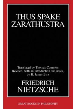 Thus Spake Zarathustra