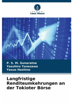 Langfristige Renditeumkehrungen an der Tokioter Börse