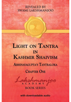 Light on Tantra in Kashmir Shaivism