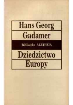 Dziedzictwo Europy