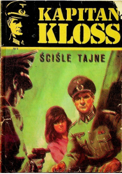 Kapitan Kloss Nr 5 / 86 Ściśle tajne