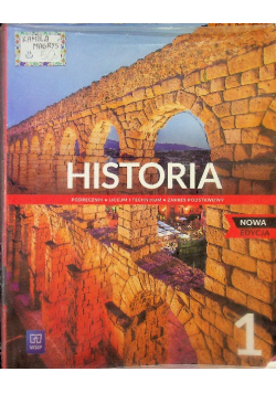 Historia Podręcznik do liceum i technikum Zakres podstawowy