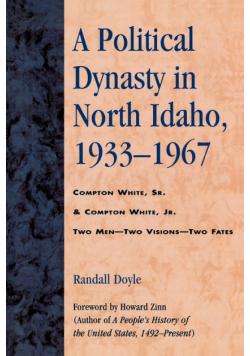 A Political Dynasty in North Idaho, 1933-1967