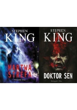 Doktor Sen/Martwa Strefa