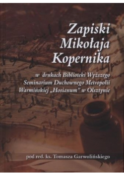 Zapiski Mikołaja Kopernika