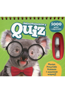 Jednominutowy Quiz 1000 pytań i odpowiedzi