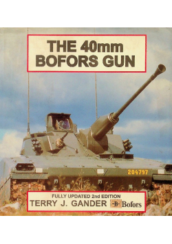 The 40Mm Bofors Gun