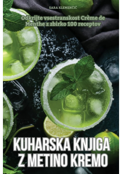 Kuharska Knjiga Z Metino Kremo