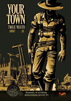 Komiks paragrafowy Your Town Twoje miasto