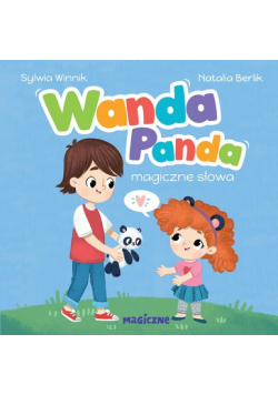 Wanda Panda Magiczne słowa