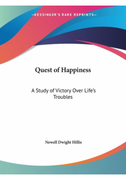 Quest of Happiness