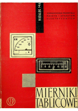 Mirniki tablicowe