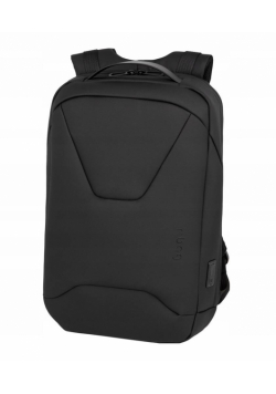 Plecak męski na laptopa r-bag Faster Black