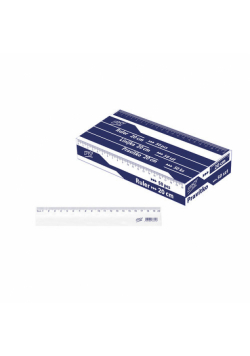 Linijka 20cm 50 sztuk