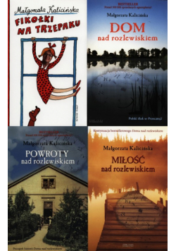 Dom nad rozlewiskiem 1-3 /  Fikołki