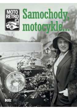 Moto retro Samochody, motocykle…