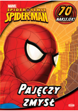 Spider-Man Pajęczy zmysł