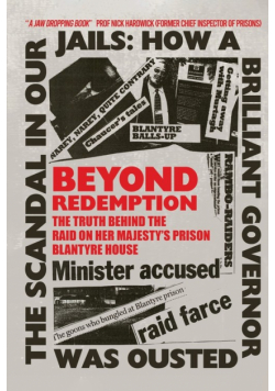 Beyond Redemption