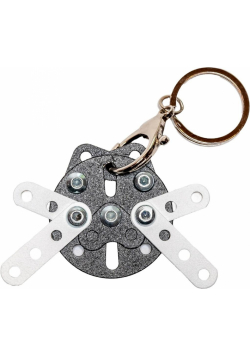 X-press Me brelok DIY kot ALEX