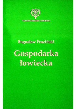 Gospodarka łowiecka
