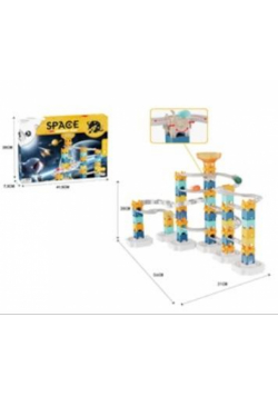 Tor z kuleczkami Space 85el
