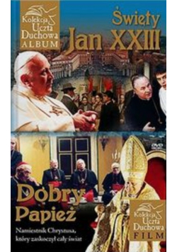 Kolekcja Uczta Duchowa Album  Święty Jan XXIII