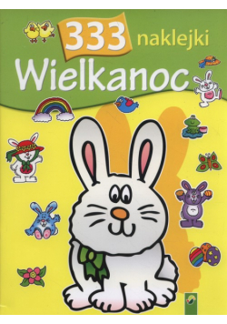 333 naklejki Wielkanoc