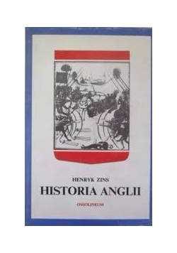 Historia Anglii