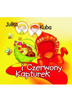 Julka Kuba i Czerwony Kapturek