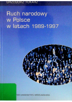 Ruch narodowy w Polsce w latach 1989-1997