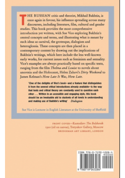 Introducing Bakhtin