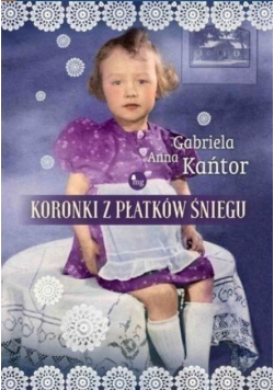 Koronki z płatków śniegu