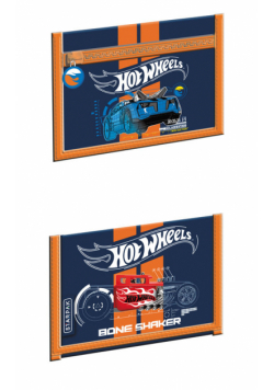 Portfel Hot Wheels