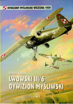 Dywizjony myśliwskie września 1939 Lwowski III  /  6  Dywizjon Myśliwski