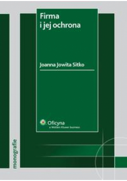 Firma i jej ochrona