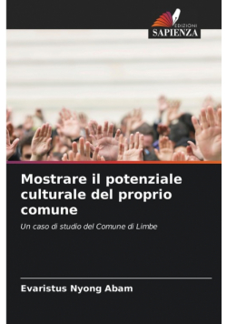 Mostrare il potenziale culturale del proprio comune