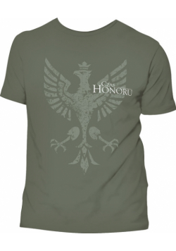 T-shirt Czas honoru XL
