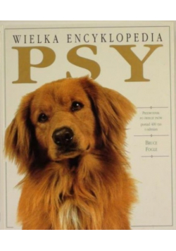 Wielka encyklopedia Psy