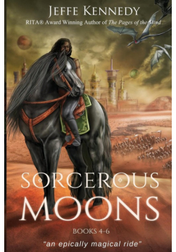 Sorcerous Moons Books 4-6