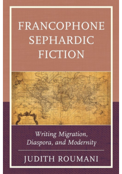 Francophone Sephardic Fiction