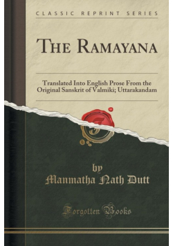 The Ramayana
