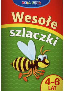 Mała sowa Wesołe szlaczki 4-6 lat